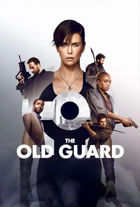 The Old Guard - VJ Junior